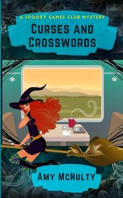 Curses and Crosswords - Amy McNulty - cover
