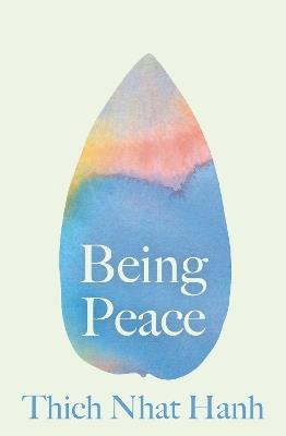 Being Peace - Thich Nhat Hanh - cover