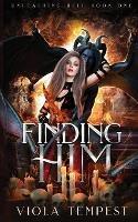 Finding Him - Viola Tempest - cover