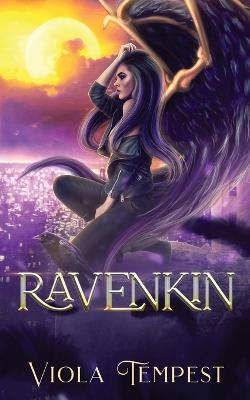 Ravenkin - Viola Tempest - cover