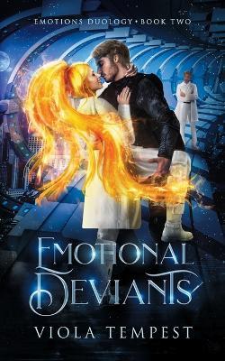 Emotional Deviants - Viola Tempest - cover