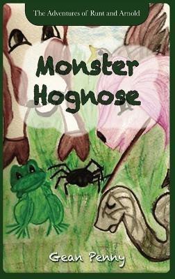 Monster Hognose: A Farm Animal Fantasy - Gean Penny - cover