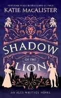 Shadow of the Lion - Katie MacAlister - cover