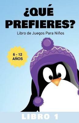 ?Que Prefieres? - Kabukuma Kids - cover
