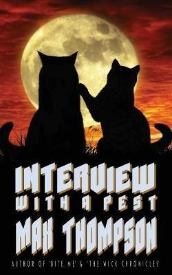 Interview With A Pest - Max Thompson - cover