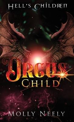 Orcus Child - Molly Neely - cover