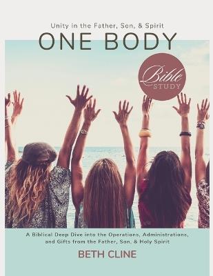 One Body - Beth Cline - cover