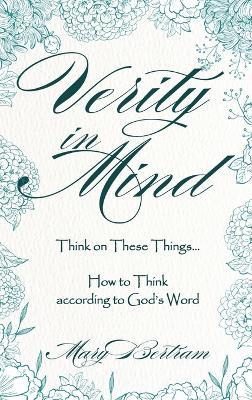 Verity in Mind - Mary Betram - cover