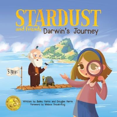 Darwin's Journey - Bailey Harris,Douglas Harris - cover