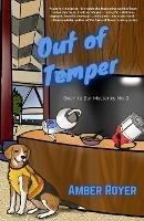 Out of Temper - Amber Royer - cover
