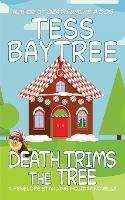 Death Trims the Tree - Tess Baytree - cover