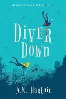 Diver Down - A W Hartoin - cover