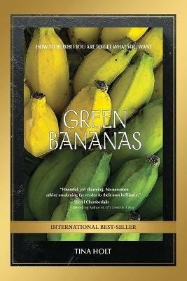 Green Bananas - Tina Holt - cover