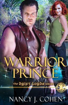 Warrior Prince - Nancy J Cohen - cover