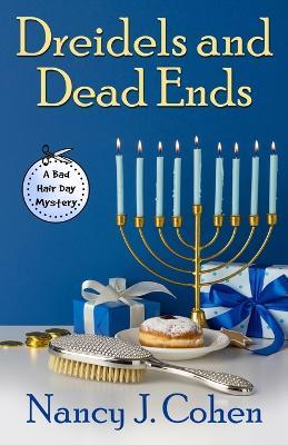 Dreidels and Dead Ends - Nancy J Cohen - cover