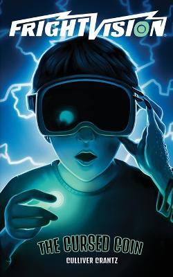 The Cursed Coin - Culliver Crantz - cover