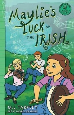 Maylie's Luck of the Irish - M L Tarpley - cover