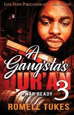 A Gangsta's Qur'an 3 - Romell Tukes - cover