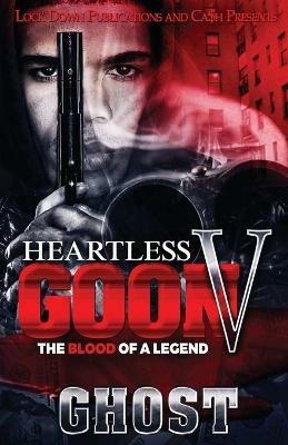 Heartless Goon 5 - Ghost - cover