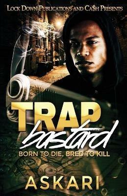 Trap Bastard - Askari - cover