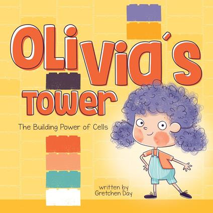 Olivia's Tower - Gretchen Day,Yip Jar Design - ebook