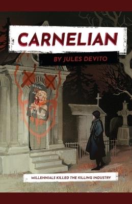 Carnelian - Jules DeVito - cover