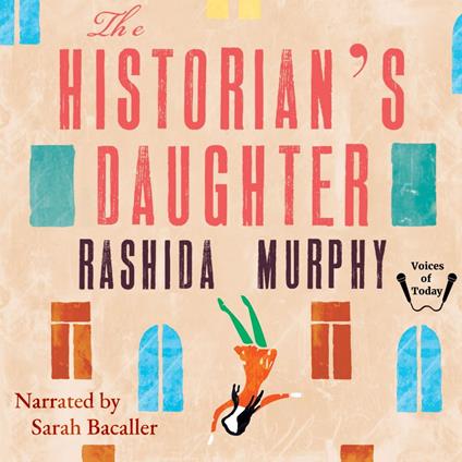 The Historian's Daughter