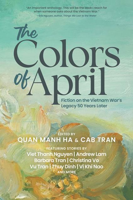 The Colors of April