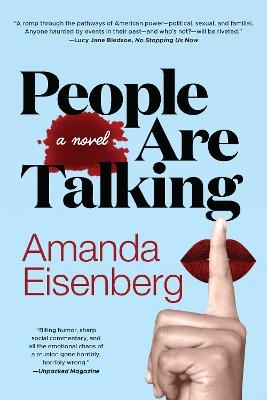 People Are Talking - Amanda Eisenberg - cover