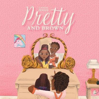 Pretty and Brown - Candis Perdue - cover