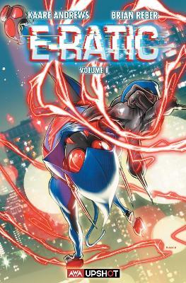 E-Ratic - Kaare Andrews - cover