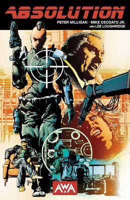 Absolution - Peter Milligan - cover