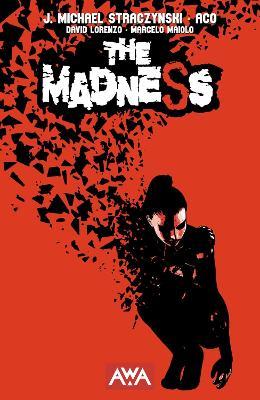 The Madness - J. Michael Straczynski - cover