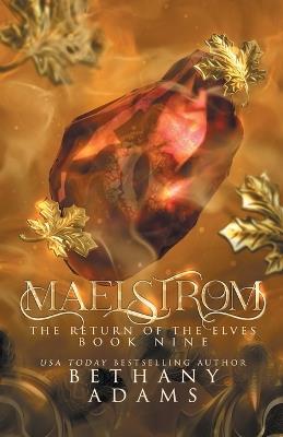 Maelstrom - Bethany Adams - cover
