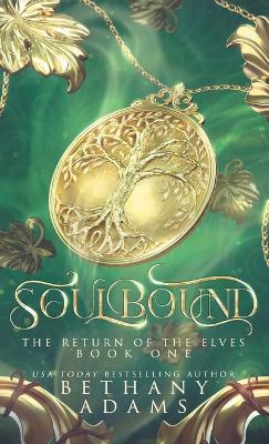 Soulbound - Bethany Adams - cover