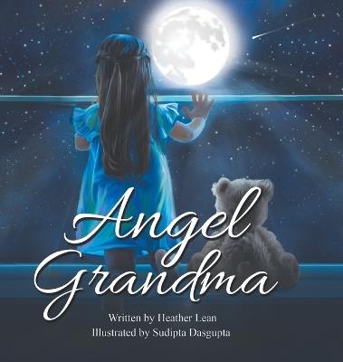 Angel Grandma - Heather Lean - cover