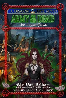 Army of the Dead - Edo Van Belkom - cover