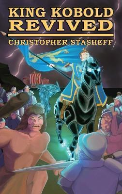 King Kobold Revived - Christopher Stasheff - cover