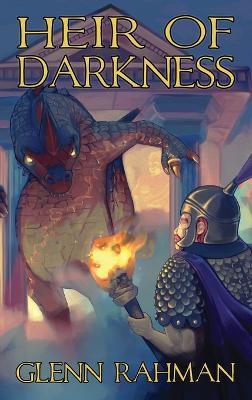 Heir of Darkness - Glenn Rahman - cover