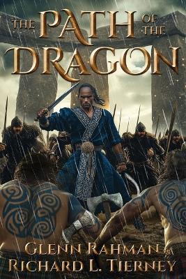The Path of the Dragon - Glenn Rahman,Richard L Tierney - cover