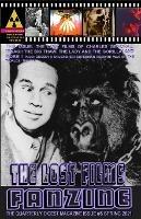 The Lost Films Fanzine #5: (Black and White/Variant Cover B)