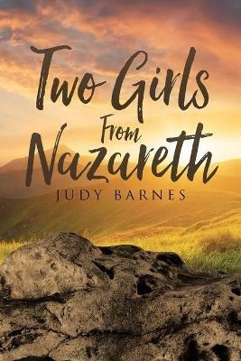 Two Girls from Nazareth - Judy Barnes - cover