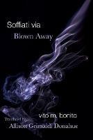 Libro in inglese Soffiati via/Blown Away  - Vito M Bonito