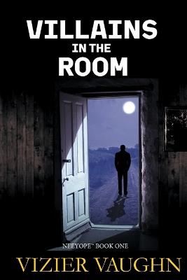 Villains in the Room - Vizier Vaughn - cover