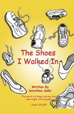 The Shoes I Walked In - Dorothea Salbi - cover