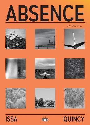 Absence - Issa Quincy - cover