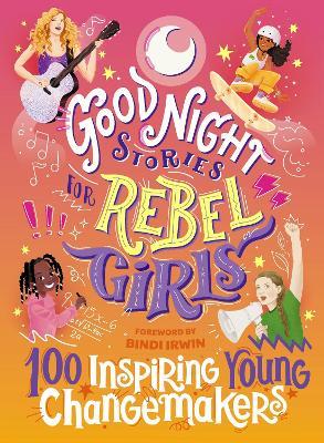 Good Night Stories for Rebel Girls - Jess Harriton - cover