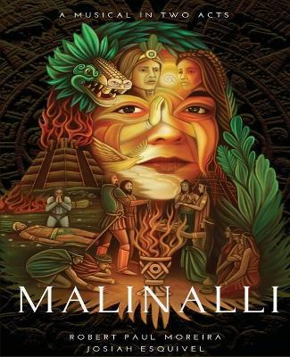 Malinalli - Robert Paul Moreira - cover