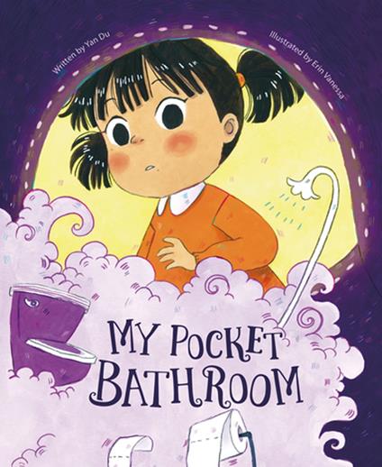 My Pocket Bathroom - Yan Du,Erin Vanessa - ebook