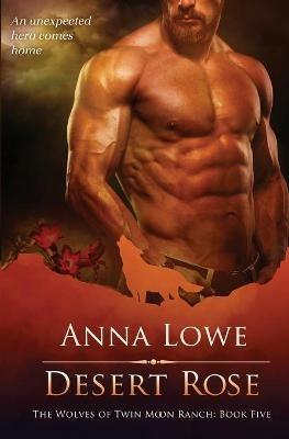 Desert Rose - Anna Lowe - cover